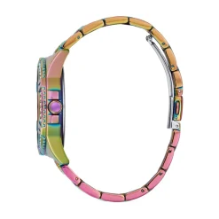 Orologio Multifunzione Iridescente