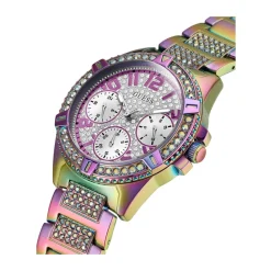 Orologio Multifunzione Iridescente