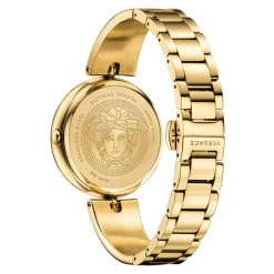 Orologio Palazzo Empire in Acciaio Inossidabile