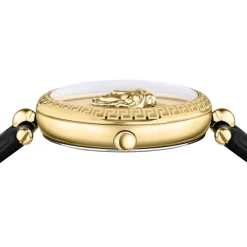 Orologio PALAZZO nero e oro