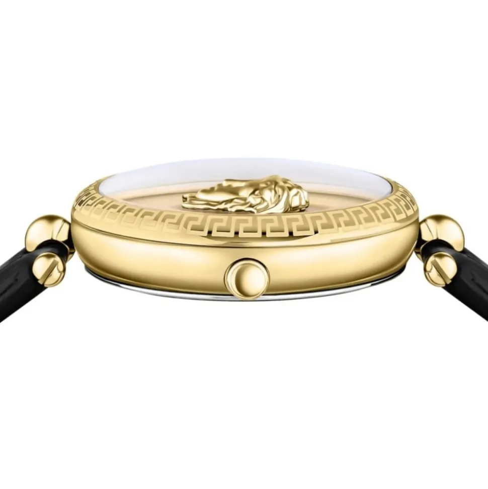 Orologio PALAZZO nero e oro
