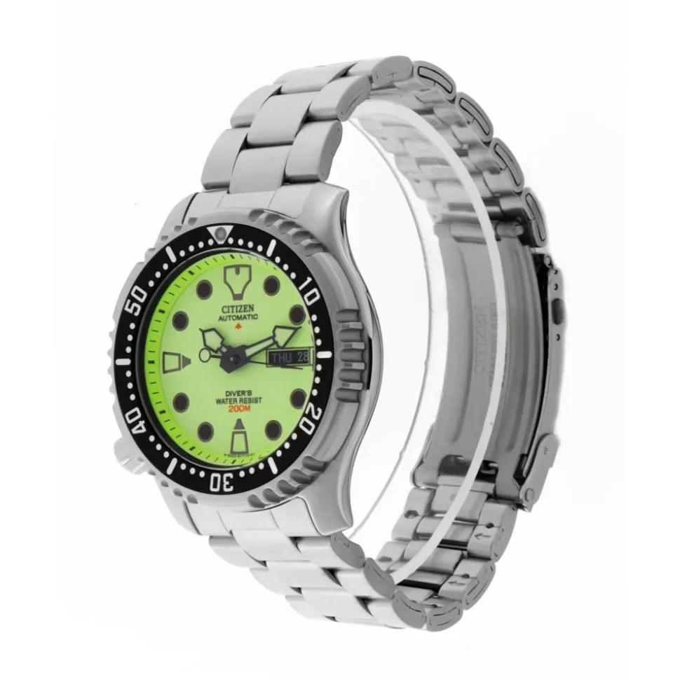 Orologio subacqueo automatico
