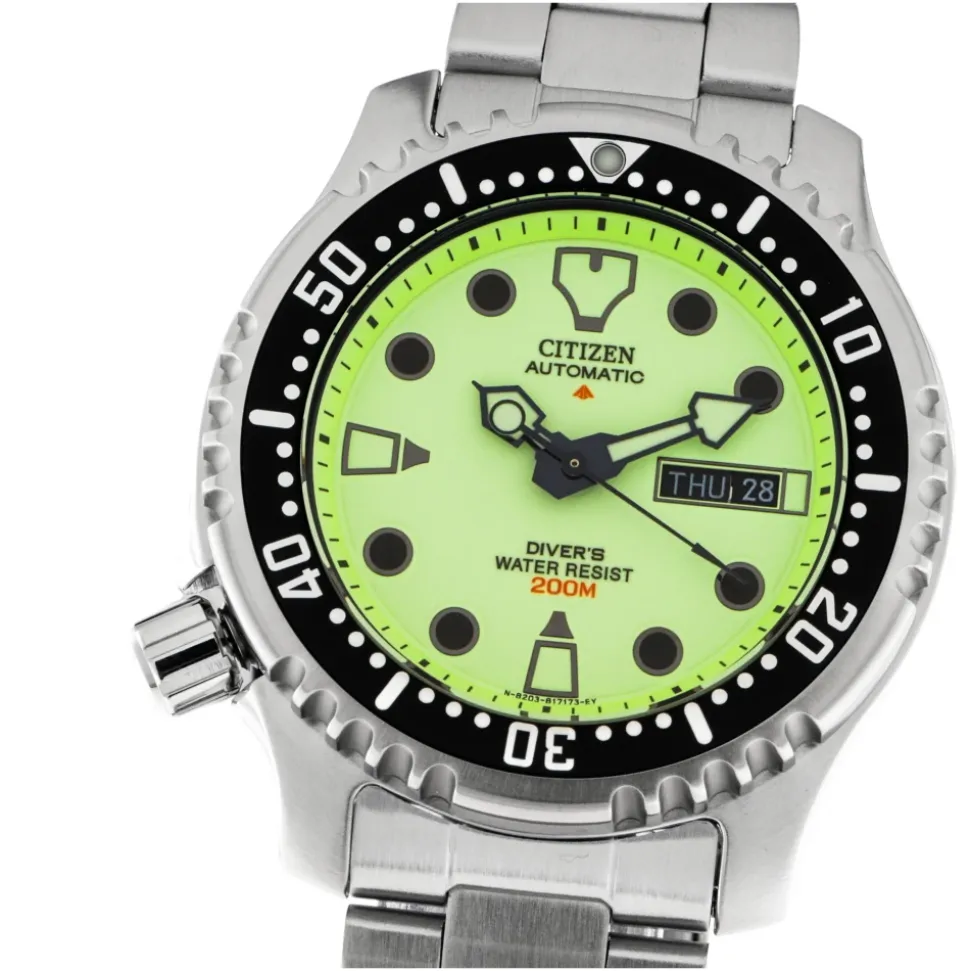 Orologio subacqueo automatico