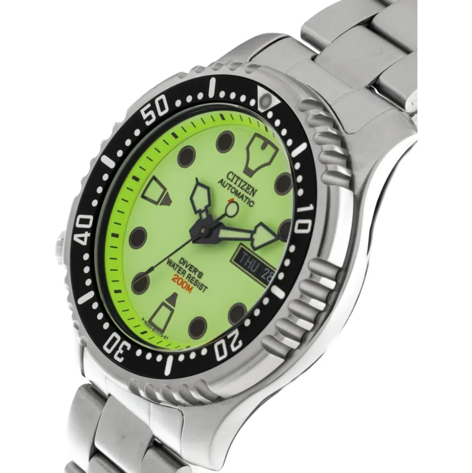 Orologio subacqueo automatico