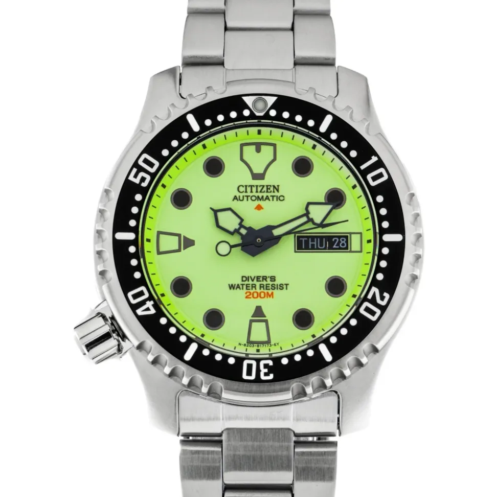 Orologio subacqueo automatico