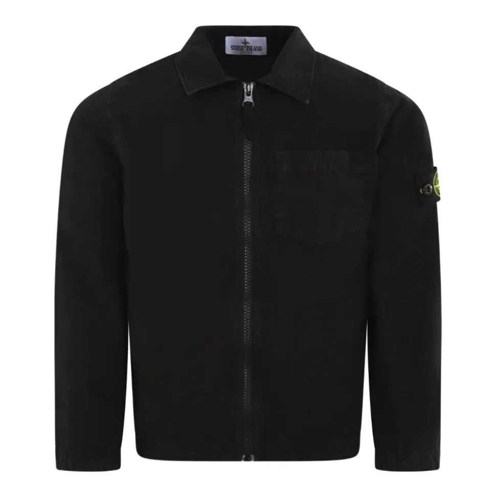Overshirt Bambino