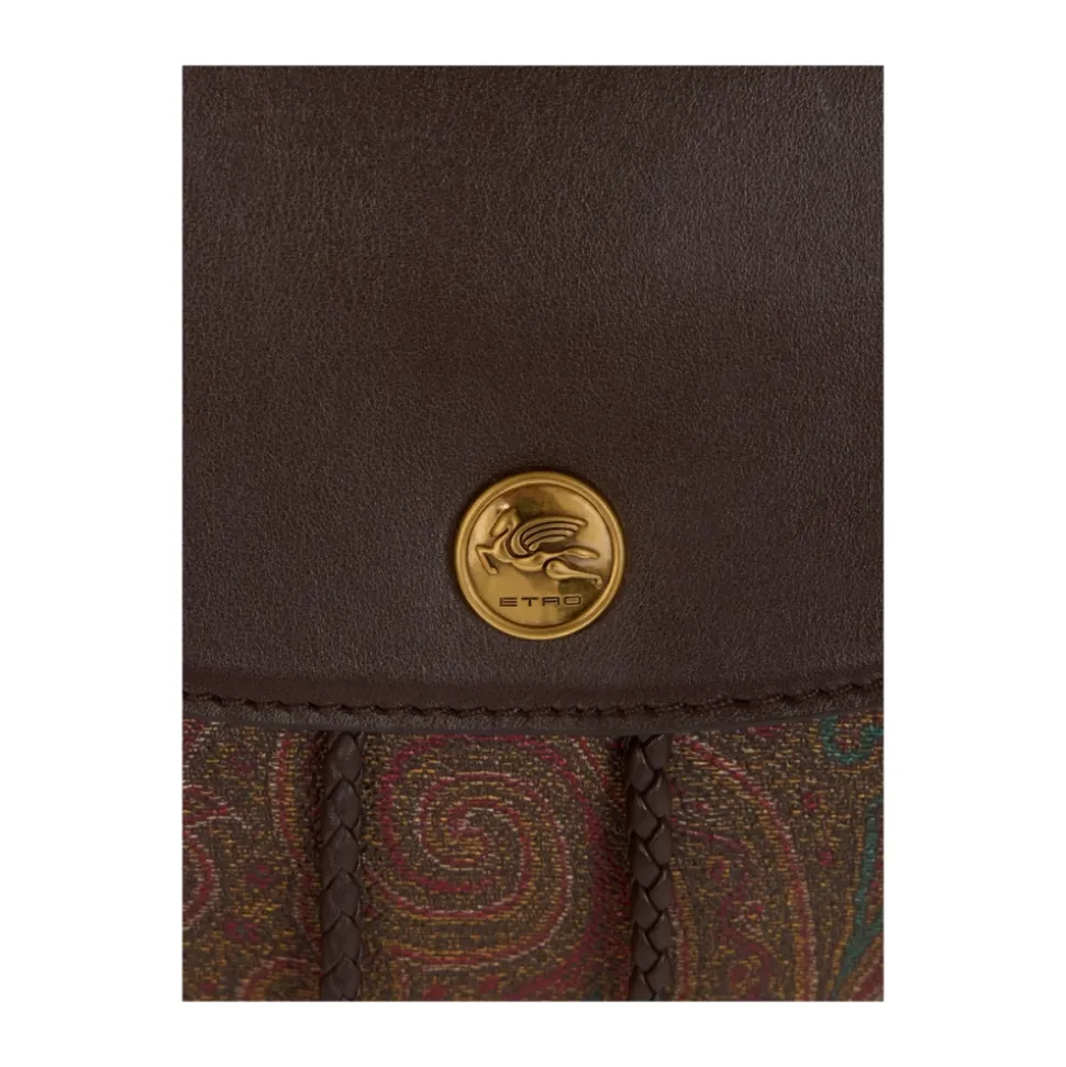 Paisley Backpack