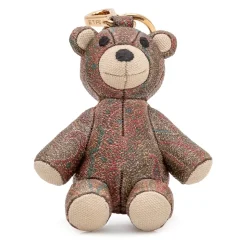 Paisley Bear Charm