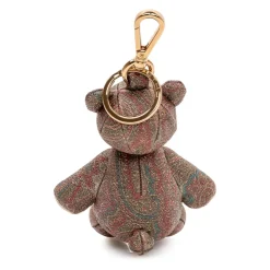 Paisley Bear Charm
