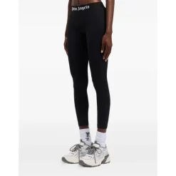 Palm Angels Trousers Black