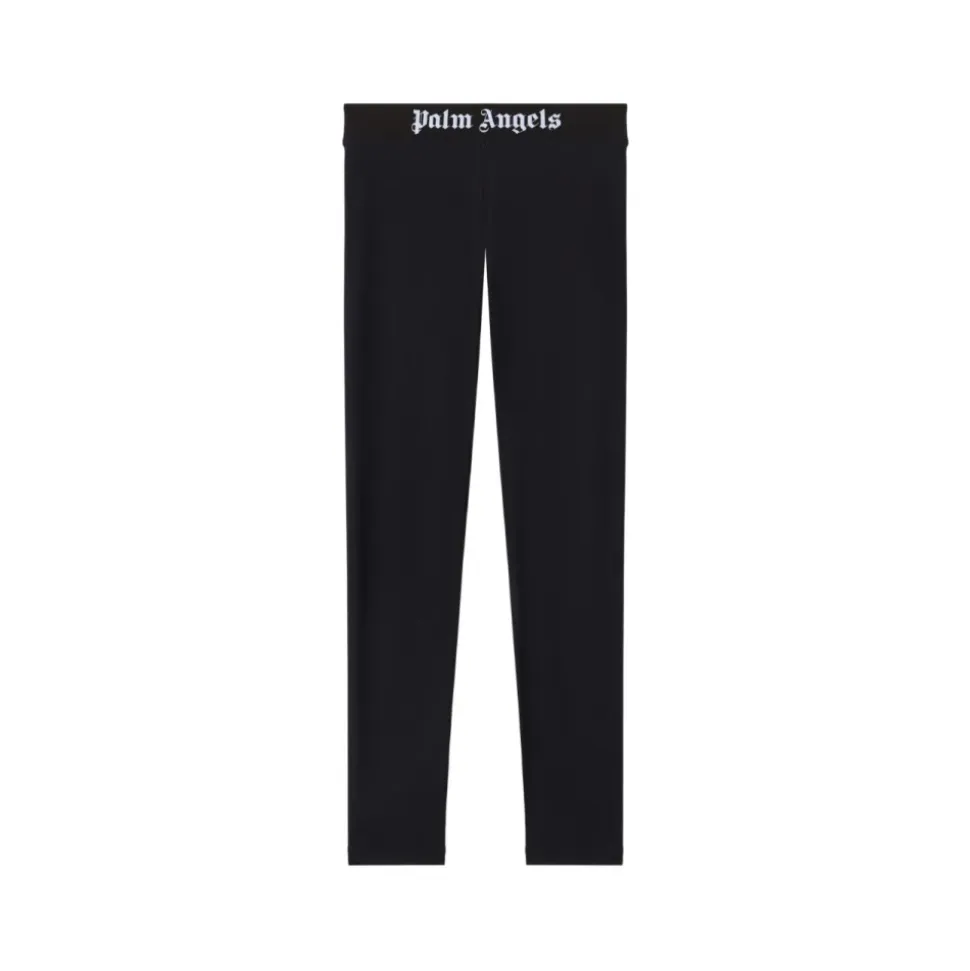 Palm Angels Trousers Black