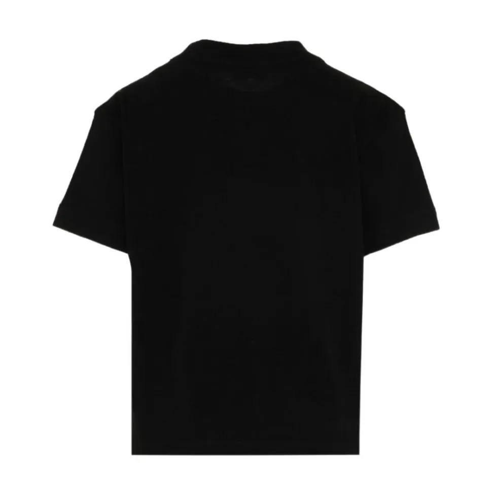 Palm Angels T-shirts and Polos Black