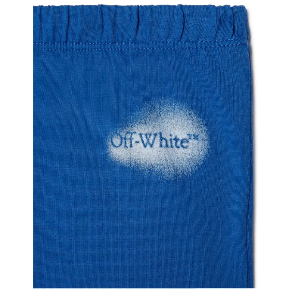 Pantaloncini Arrow Spray in Jersey