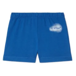 Pantaloncini Arrow Spray in Jersey