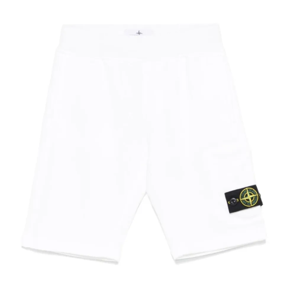 Pantaloncini Bianchi Eleganti
