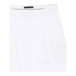 Pantaloncini con pinces
