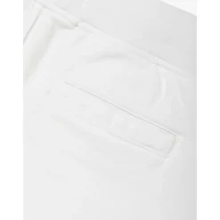 Pantaloncini con Tasca e Logo