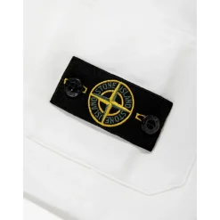 Pantaloncini con Tasca e Logo