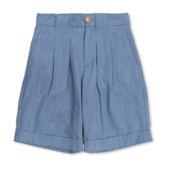 Pantaloncini con tasche