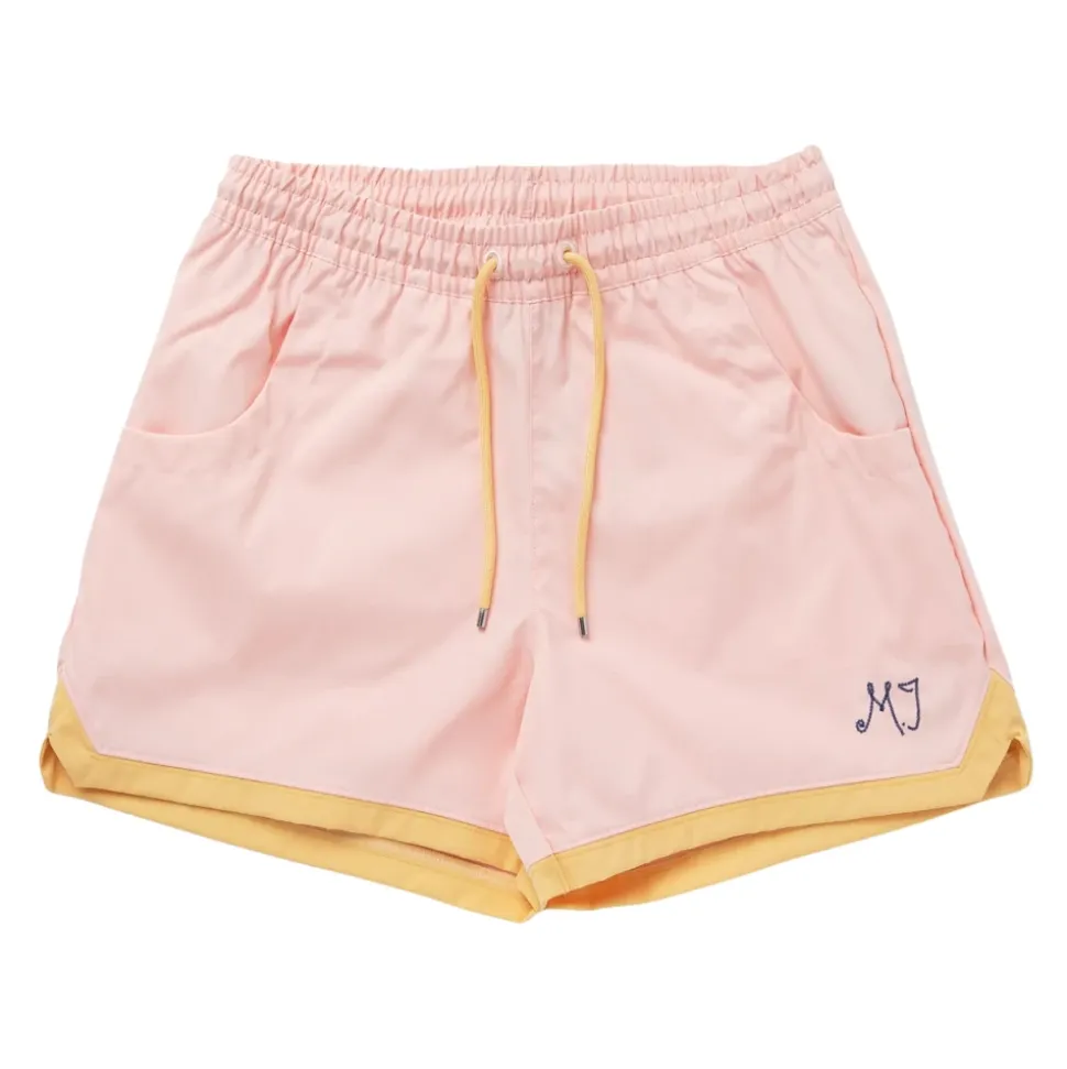 Pantaloncini in tessuto