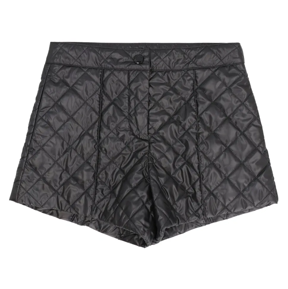 Pantaloncini in tessuto tecnico