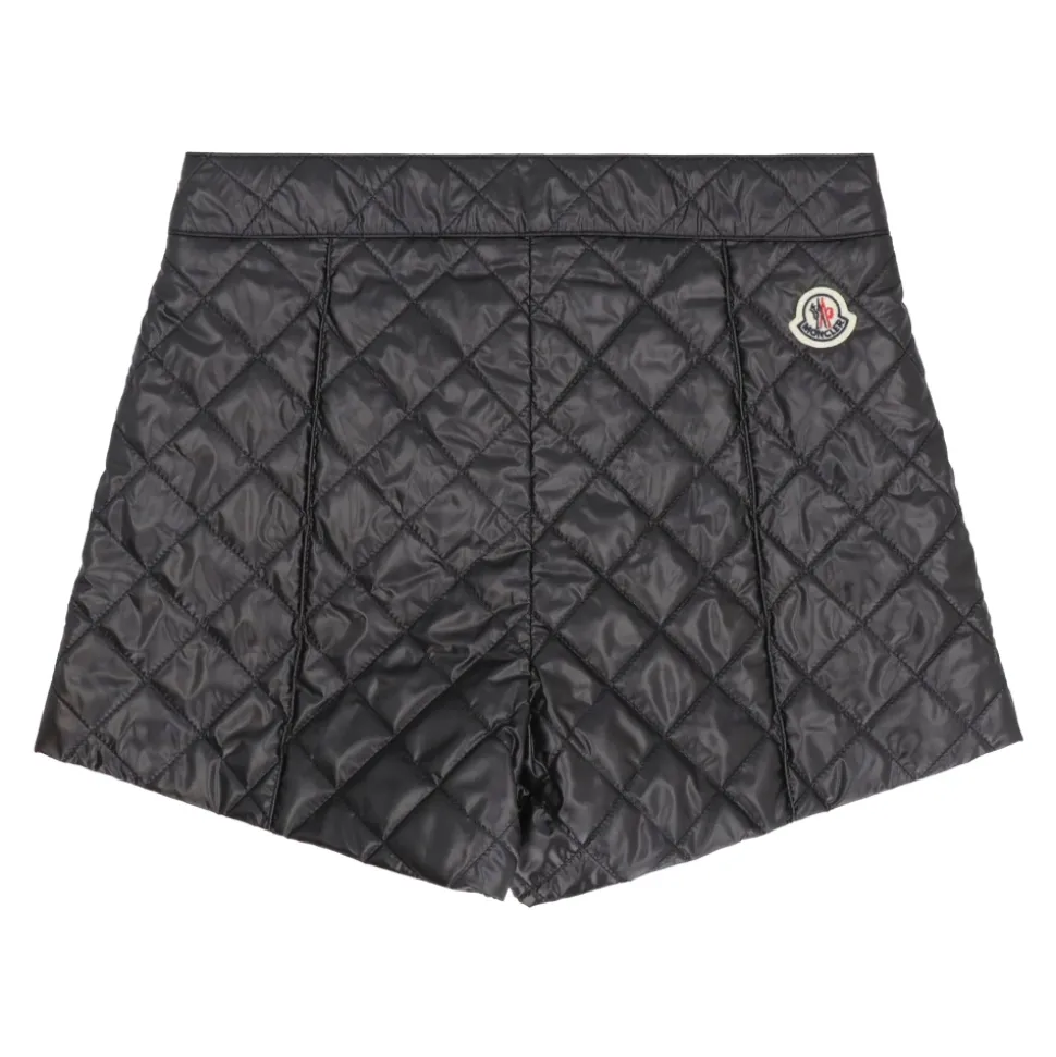 Pantaloncini in tessuto tecnico