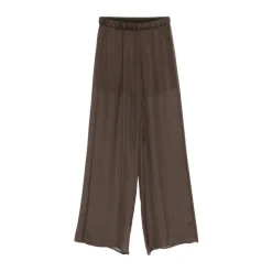 Pantalone Chiffon Lungo