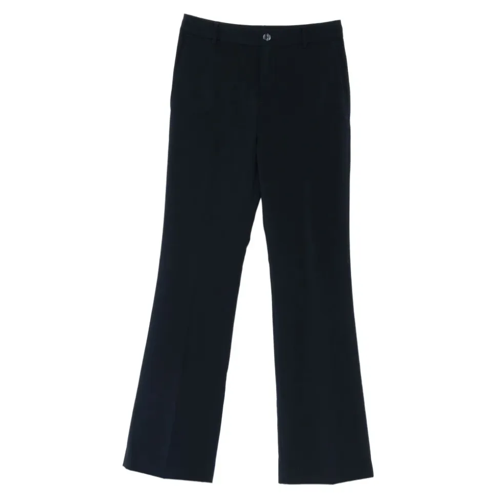Pantalone in crepe