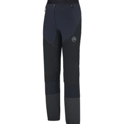 Pantalone Kyril Nero/Bianco