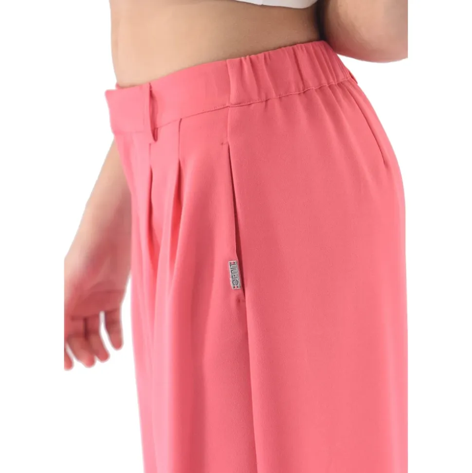 Pantalone raffinato