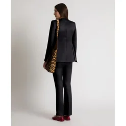 Pantaloni a gamba dritta