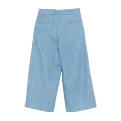 Pantaloni a gamba larga