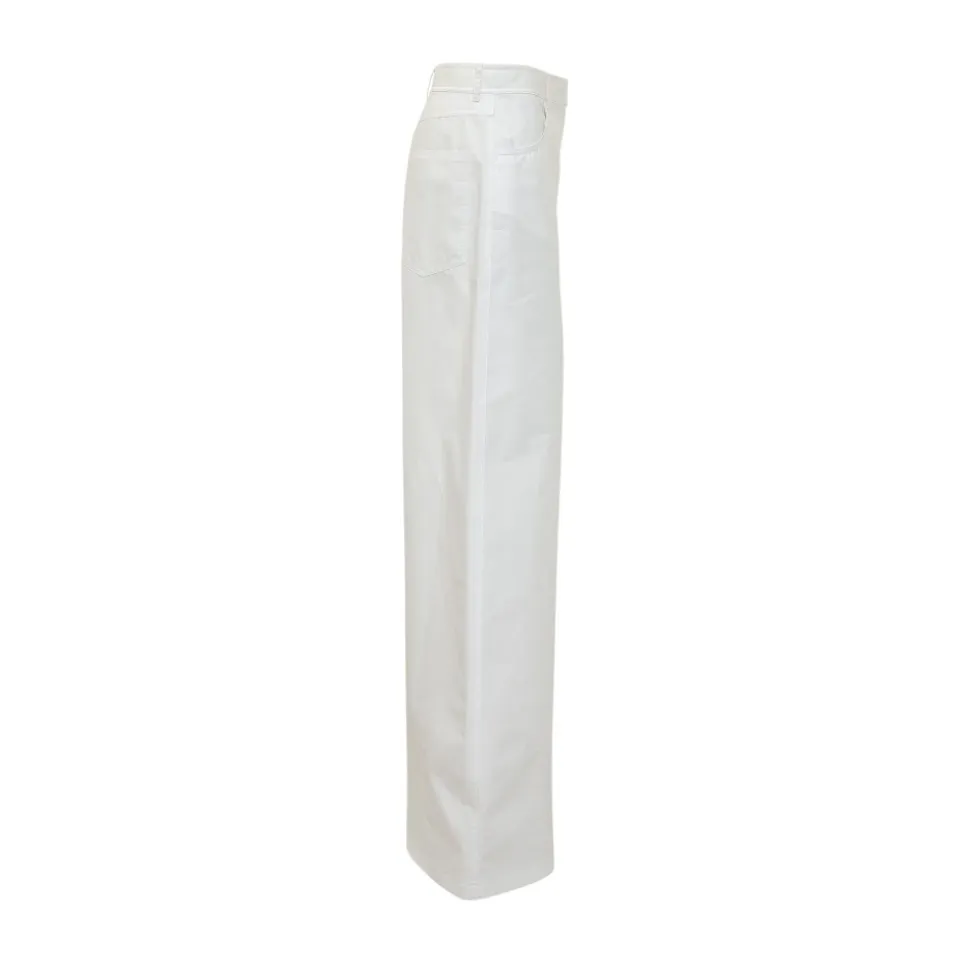 Pantaloni a gamba larga