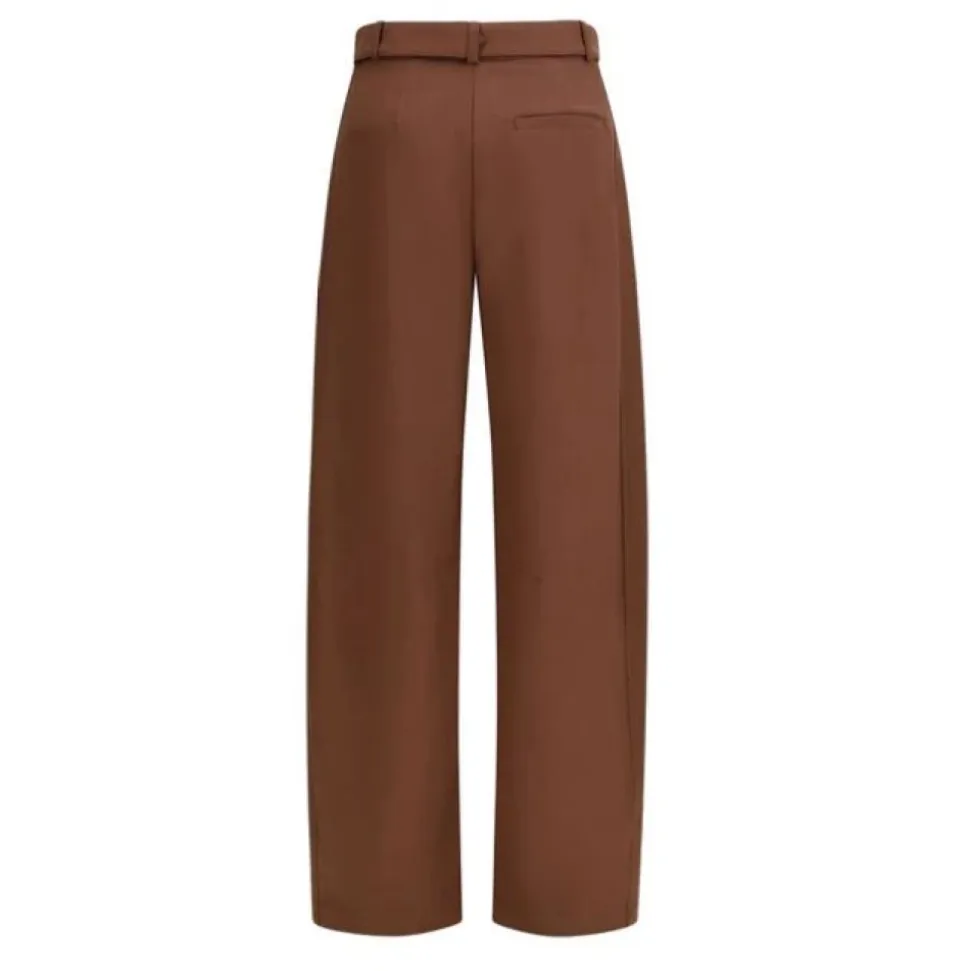 Pantaloni a vita alta