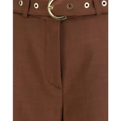 Pantaloni a vita alta