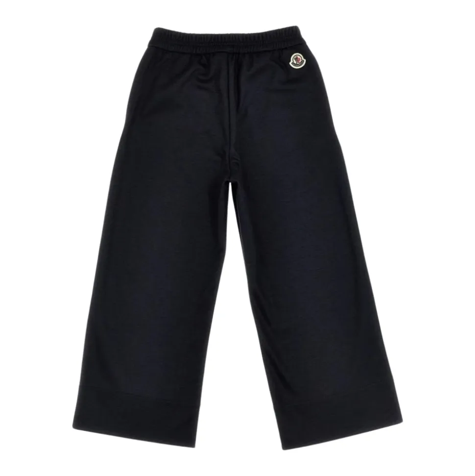 Pantaloni Bambini Blu Stiloso Comodo Moda