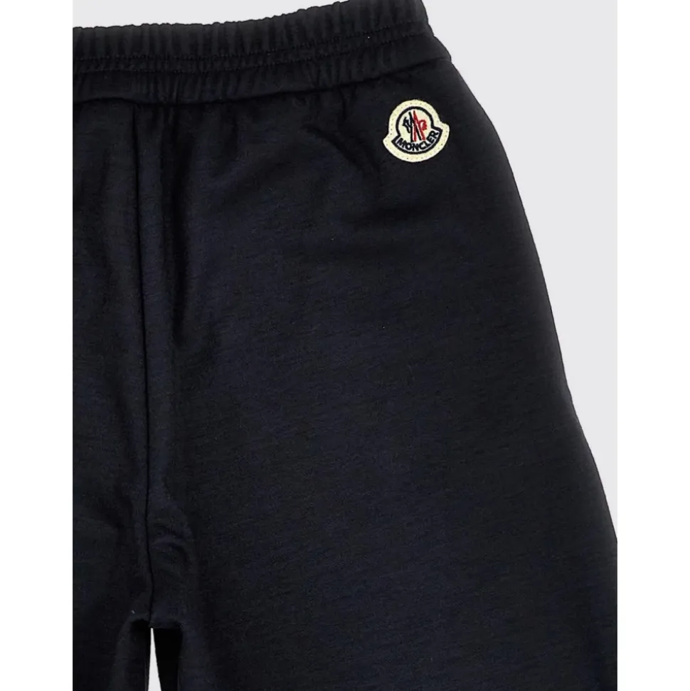 Pantaloni Bambini Blu Stiloso Comodo Moda