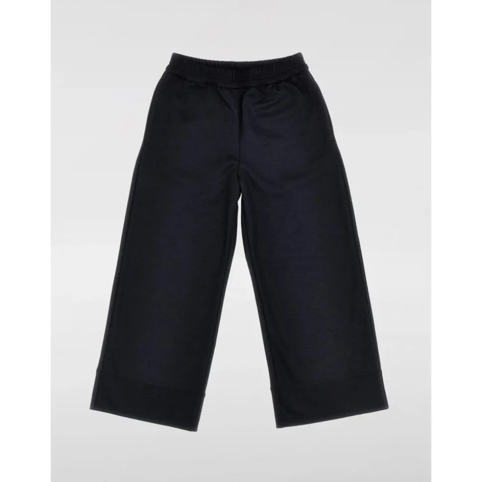Pantaloni Bambini Blu Stiloso Comodo Moda