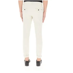 Pantaloni Beige Gaubert