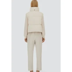 Pantaloni Beige Regular Fit