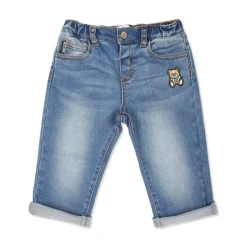 Pantaloni Blu Bambini