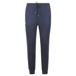 Pantaloni Blu Leggeri Felpa