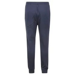 Pantaloni Blu Leggeri Felpa
