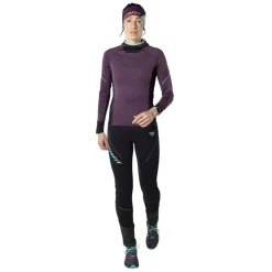 Pantaloni Caldi Alpini Neri