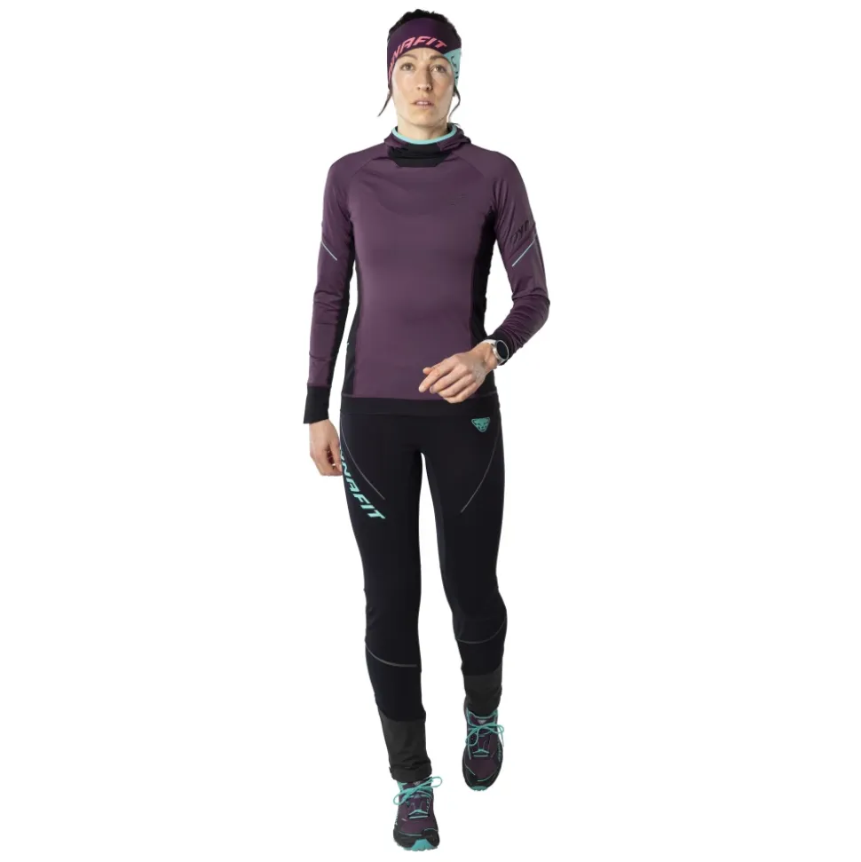 Pantaloni Caldi Alpini Neri