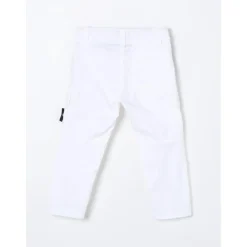 Pantaloni cargo beige alla moda per bambini