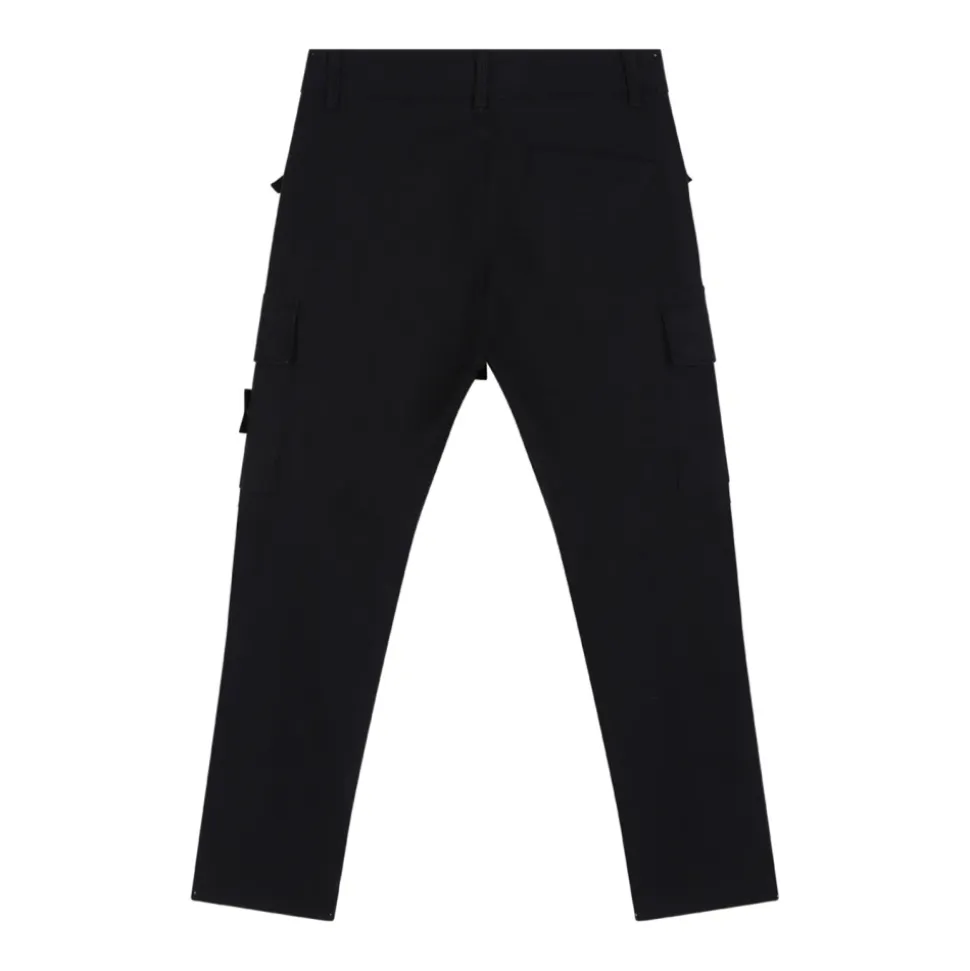 Pantaloni Cargo con Tasche