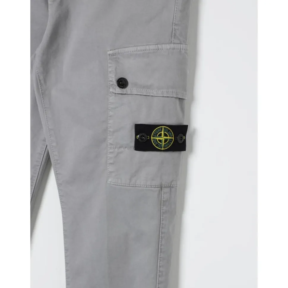 Pantaloni Cargo con Tasche