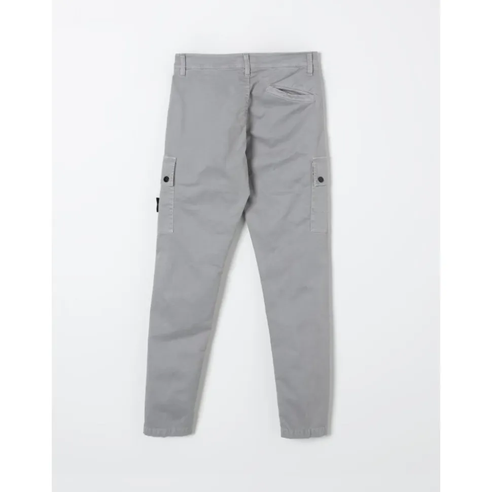 Pantaloni Cargo con Tasche