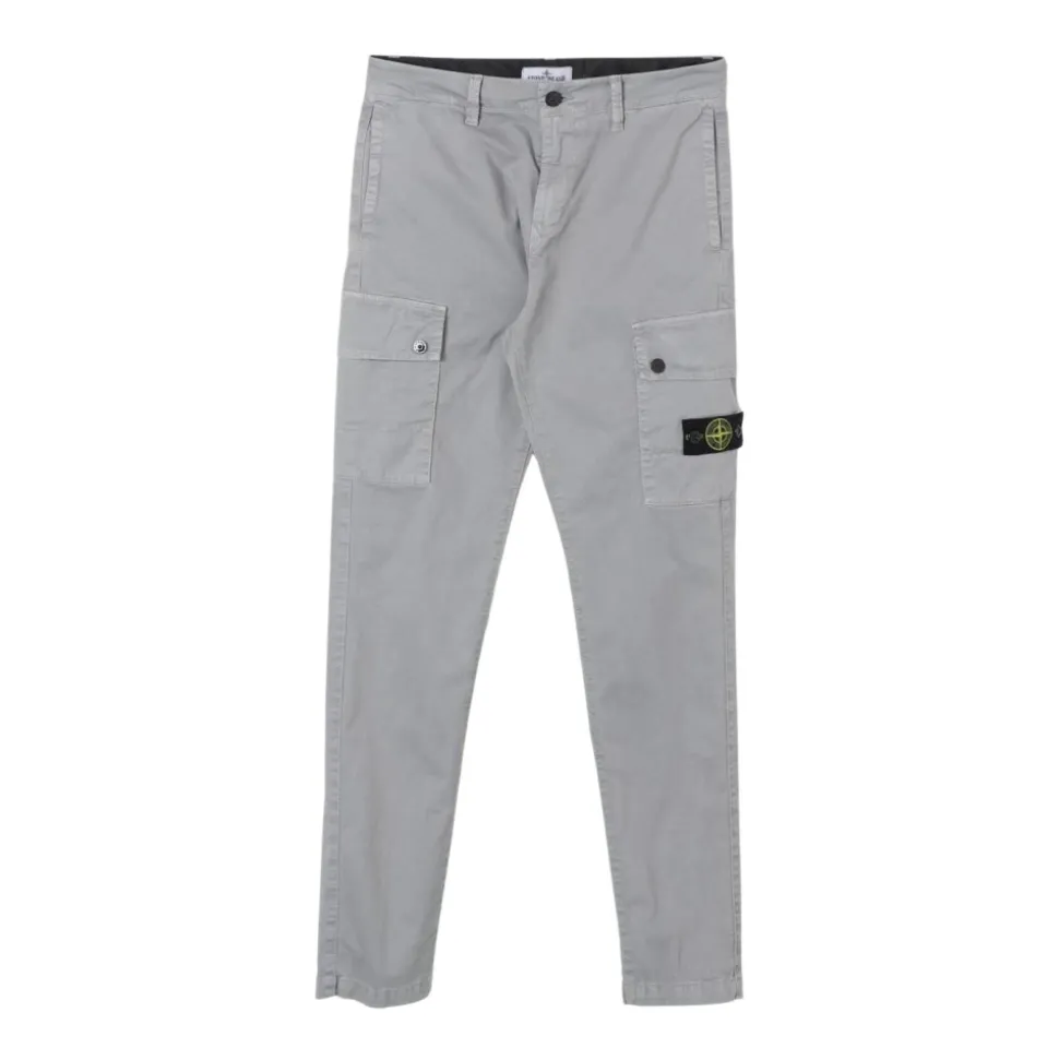 Pantaloni Cargo con Tasche